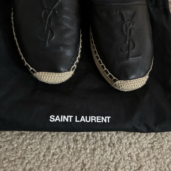 YSL Espadrilles - AUTHENTIC - Picture 8 of 8